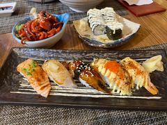 芝麻八爪鱼-栖川山葵家·寿喜锅·日式料理(龙湖北城天街商场店)