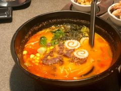 番茄牛肉拉面-禾绿寿司·定食·拉面·烧炸(喜荟城店)