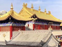 -西安市广仁寺