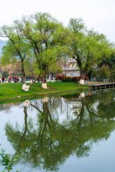 -玄武湖景区-情侣园游乐场