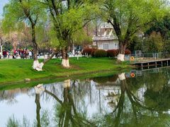 -玄武湖景区-情侣园游乐场