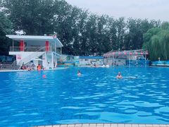 -青年湖公园水上世界