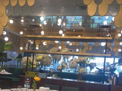 大堂-雀蓝川菜(奥体广场店)