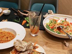 -青麦家·融合餐厅(江岛智立方店)