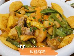 老式一锅出-李老哈·东北菜(宋园路店)