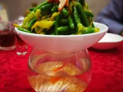 凉拌黄瓜花-徐记私厨(半淞园路店)