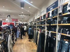 -优衣库(广州恒宝广场店)