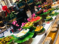 自助取餐区-半岛听涛蒸汽海鲜自助(K11店)