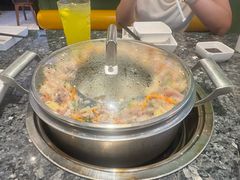 -一席地·本地鸡窝·杭帮鸡火锅(萧山银隆百货店)