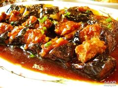 烧汁茄子-全聚德(胜利大街店)