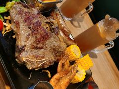 -豪客来牛排(红豆万花城店)