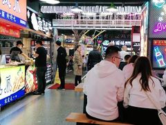 -八一好吃街·高品美食广场