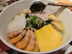 鼎汤蒸八鲜-锦楼·臻选新杭帮(杭州中心店)