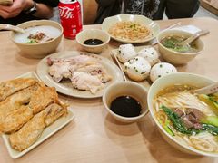 -百家鸡味馆(清泰店)