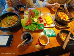 -马灯部落·西湖边的创意山景餐厅(虎跑动物园店)