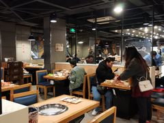 大堂-圣火营自助烤肉(南京东路店)