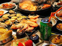 -乔哥铭洋海鲜自助(皇城恒隆广场店)