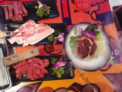 -隐匠桶烧烤肉店(利时广场店)