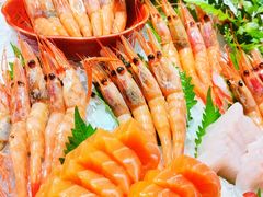 -Mr.Fish鱼鲜生海鲜放题(高德置地冬广场店)