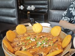 -五谷丰登农家院·地道胶东菜·海鲜烧烤(威海店)