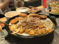 -酒拾烤肉(阳光100店)
