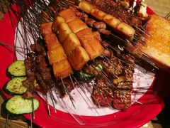 -北三老太太烧烤(人生一串上榜店)