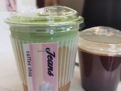 -Jeans Coffee牛仔裤咖啡