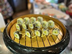 -月色西餐厅·海鲜刺身·烧烤(科学城保利郡雅酒店)