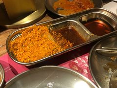 -西塔老太太泥炉烤肉(万柳华联店)