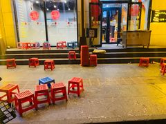 大堂-京朋串屋·烧烤(望京西路总店)