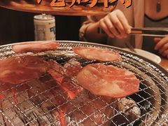 薄切牛舌-韩国料理大力士(屏风街店)