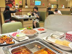 -海底捞火锅(汇金星力城店)