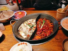 -萍姐火锅·公路夜市(武汉首店)