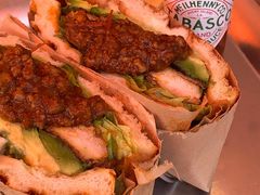 -Catch Bagel(芳草地店)