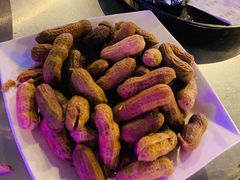 -老安火盆烤肉(金寨路店)