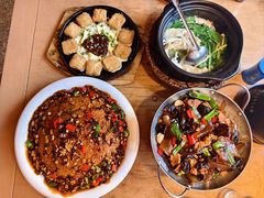 -大傻徽菜园·中国徽菜大师(老街店)