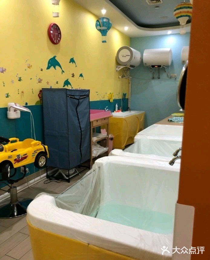 尽情享受水中乐趣
