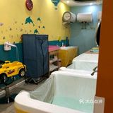 尽情享受水中乐趣