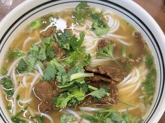 -小马牛肉面·牛骨熬制(南京博物院店)