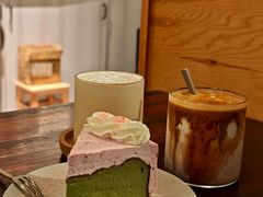 -Double cafe