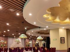 大堂-巴依老爷新疆美食(马驹桥店)