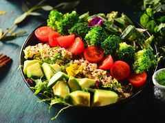 普罗旺斯牛油果沙拉-初拾·花里餐厅(钜城华亿店)