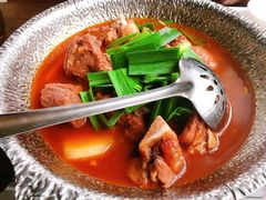 红焖羊肉-福宝漠北·牛羊肉(广埠屯店)