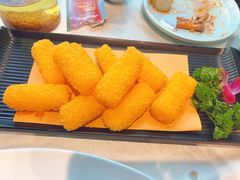 冰酥奶酪-津沽小院(天津之眼店)