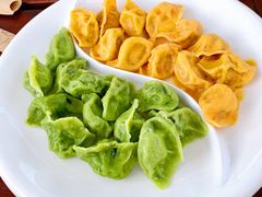 饺子-素心小筑(后沙裕镇店)