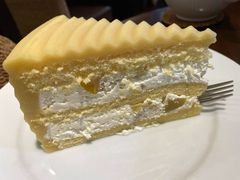 栗子蛋糕-HARBS(名铁名古屋店)