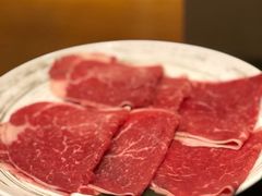 特制精品牛肉寿喜烧-昱匠·日本料理(金融街店)