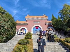 -戏马台景区