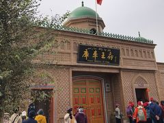 -库车王府