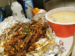 -老黄记手撕烤兔(玉林街店)